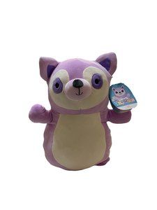 Original Squishmallow 18" Hugmees Layla the Lemur